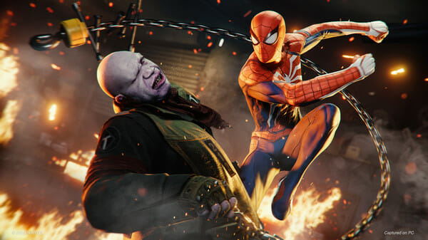 Marvel’s Spider-Man Remastered  Download