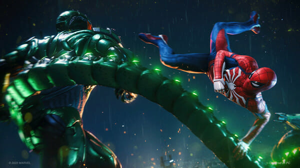 Marvel’s Spider-Man Remastered PC Download