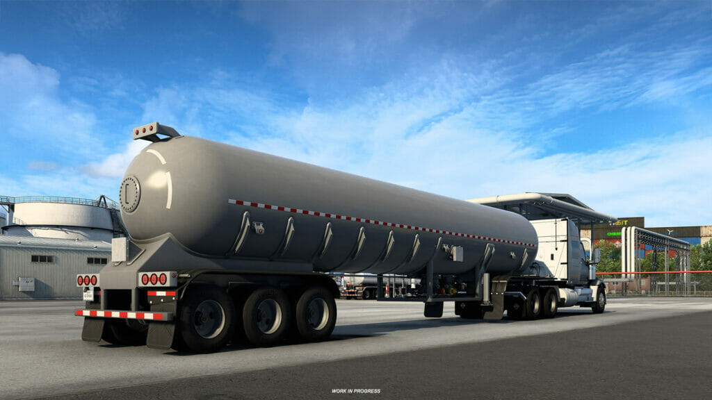 Euro Truck Simulator 2 v1.47 Free Download repack