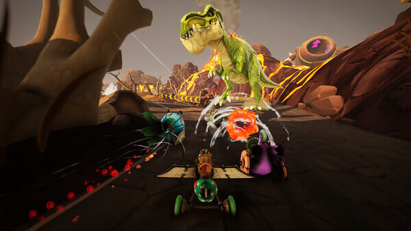 Gigantosaurus- Dino Kart Free PC Download