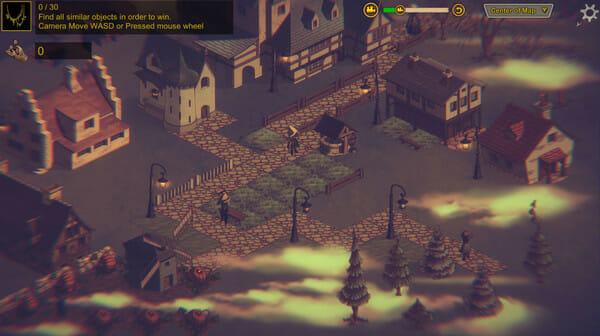 Hidden Ghost Town Free PC Download