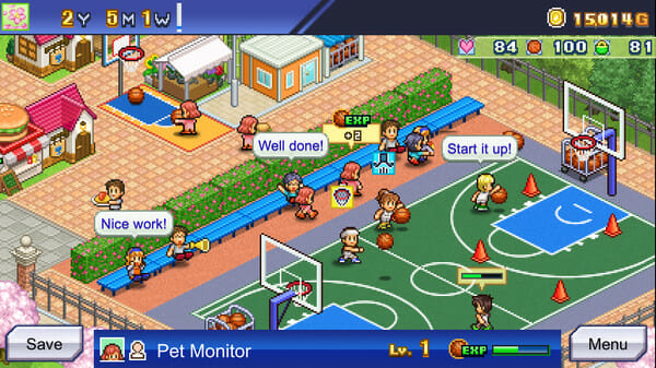 Basketball Club Story Free PC Download