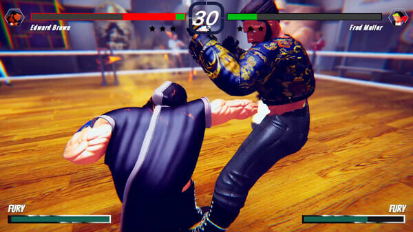 Unlimited Fight Ultimate Strike Free Game Download