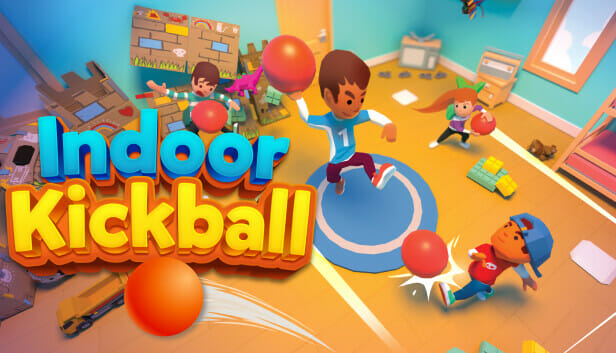 Indoor Kickball Free Download