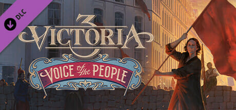 Victoria 3: Voice of the People Free Download